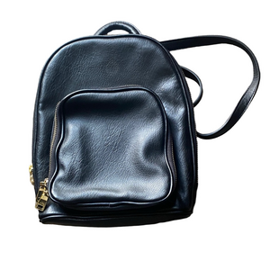 INC International Concepts Black Backpack